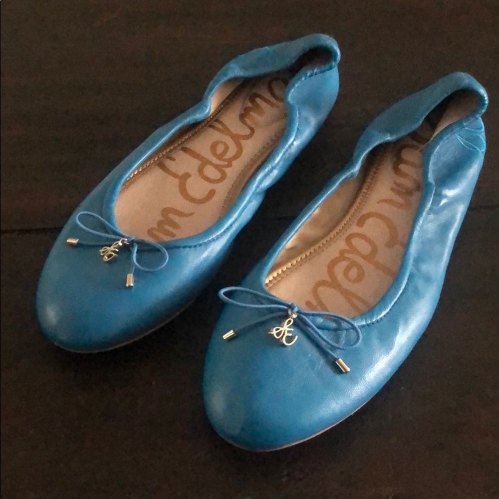 NWOT Sam Edelman Ballet Flats